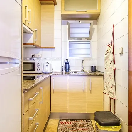 In With Kitchen Daire