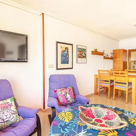 Apartment In With Kitchen