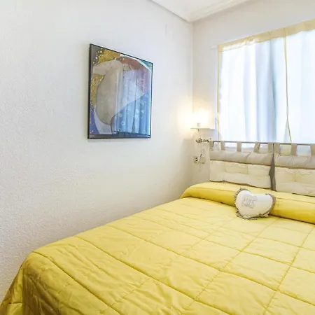 In With Kitchen Apartment Benidorm